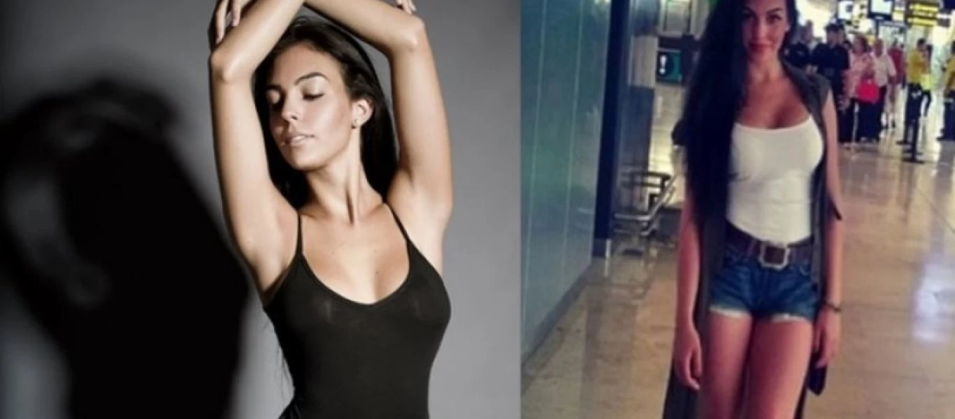 Το αμόρε του Ρονάλντο φωτογραφήθηκε για να σου κόψει την ανάσα... (φωτο)